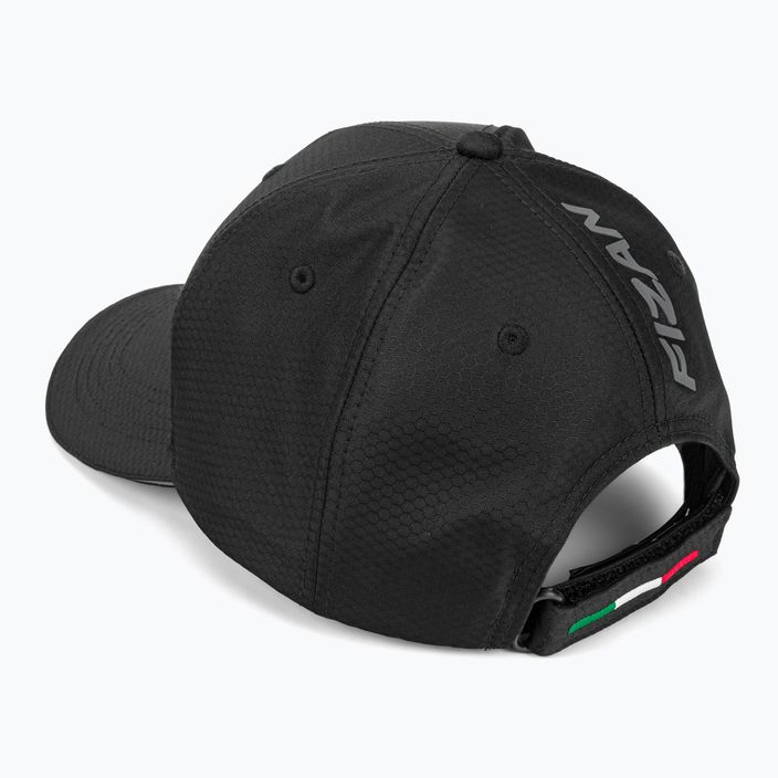 Fizan șapcă de baseball negru A102 3