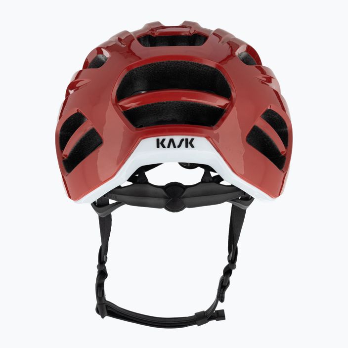 Cască de bicicletă KASK Caipi red 4
