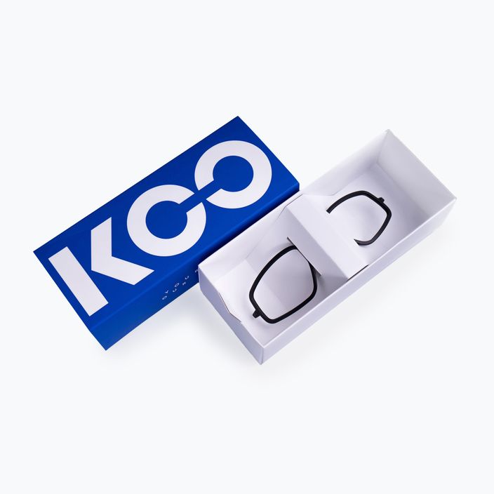 Inserție corectivă pentru ochelari Koo Optical Clip black 2