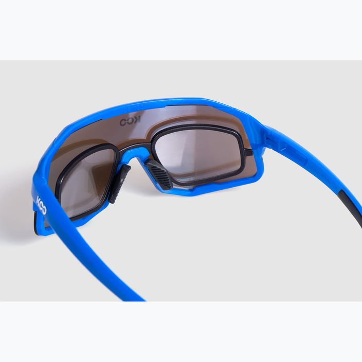 Inserție corectivă pentru ochelari Koo Optical Clip black 4