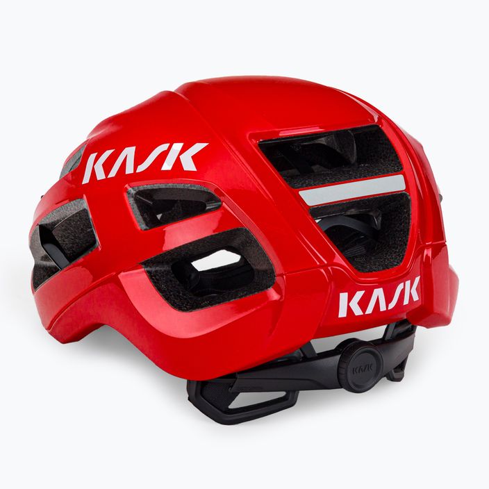 Cască de biciclist KASK Protone Icon roșu CHE00097.204 4