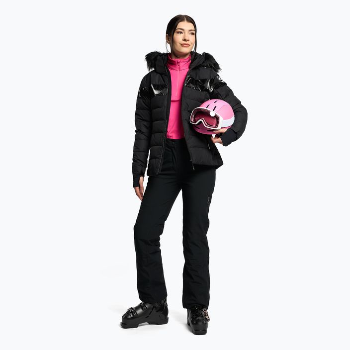 Jachetă de schi pentru femei CMP, negru, 30W0686 2