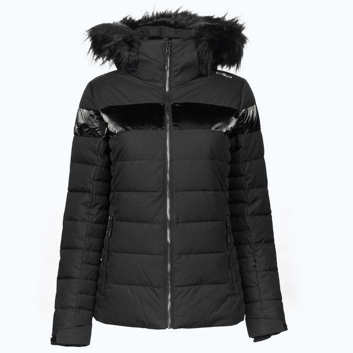 Jachetă de schi pentru femei CMP, negru, 30W0686 12