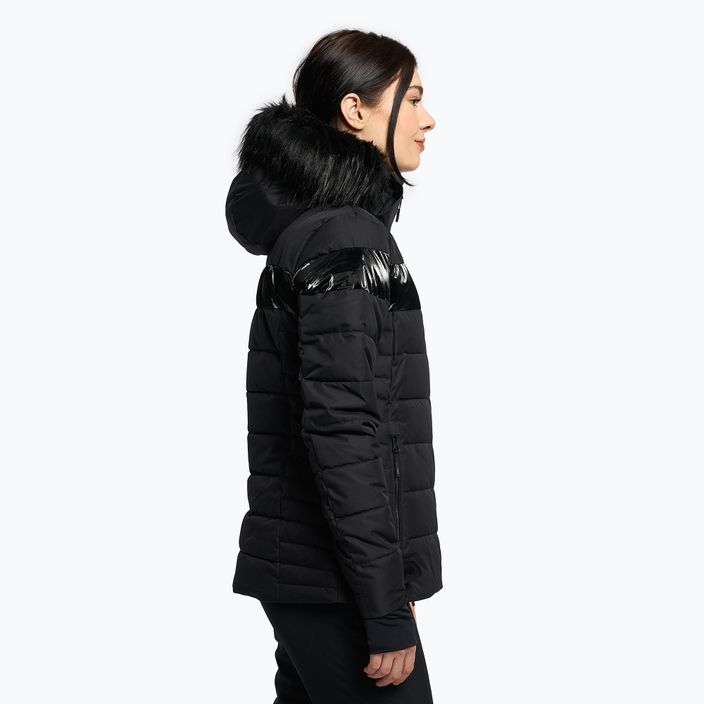 Jachetă de schi pentru femei CMP, negru, 30W0686 3