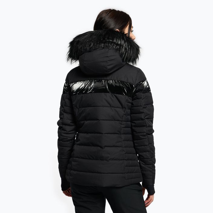 Jachetă de schi pentru femei CMP, negru, 30W0686 4
