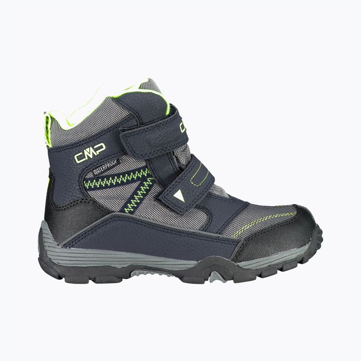 CMP cizme de trekking pentru copii Pyry Cizme de zăpadă gri 38Q4514 12