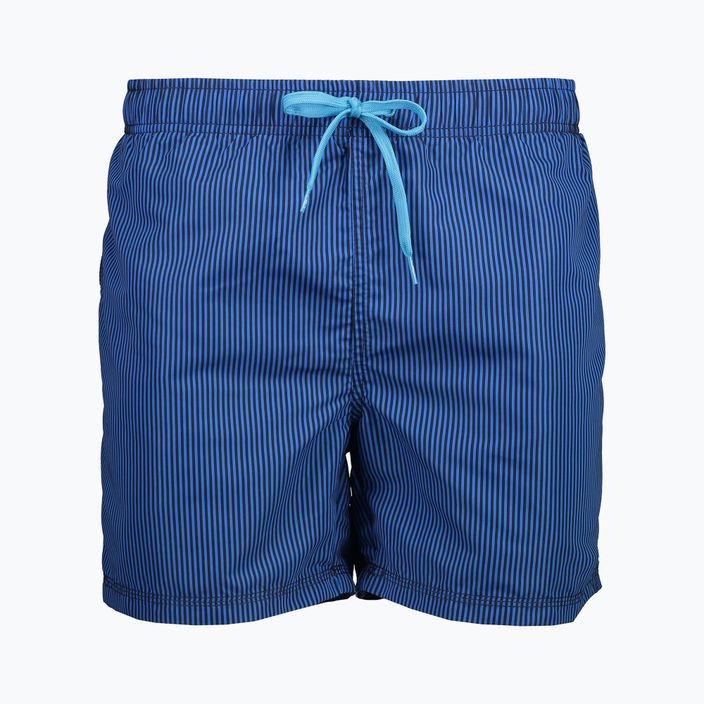Pantaloni scurți de baie pentru bărbați CMP 03ZG albastru marin 3R50857/03ZG/46