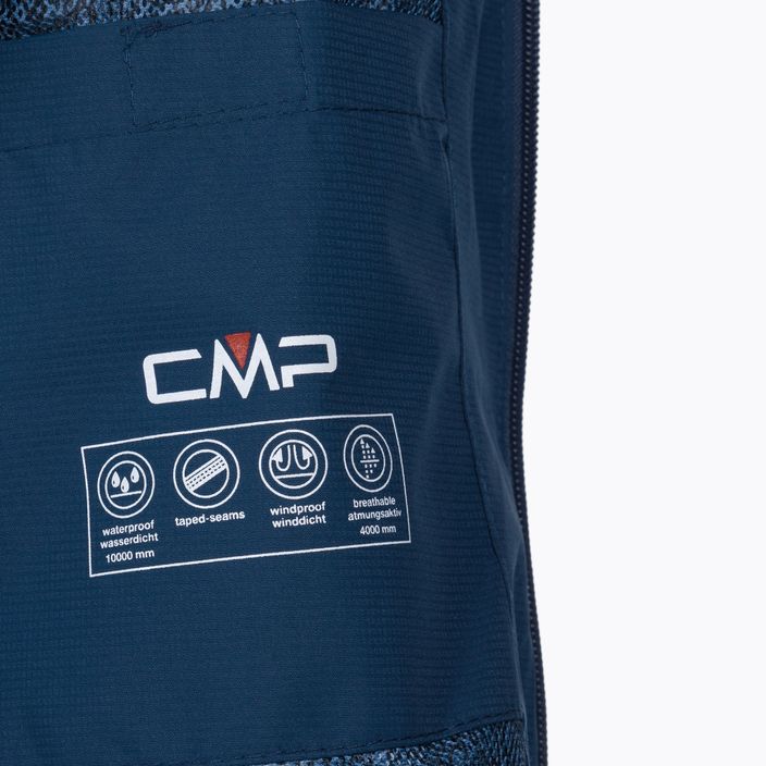 Jachetă CMP Zip M926 albastru marin 1000019458 3