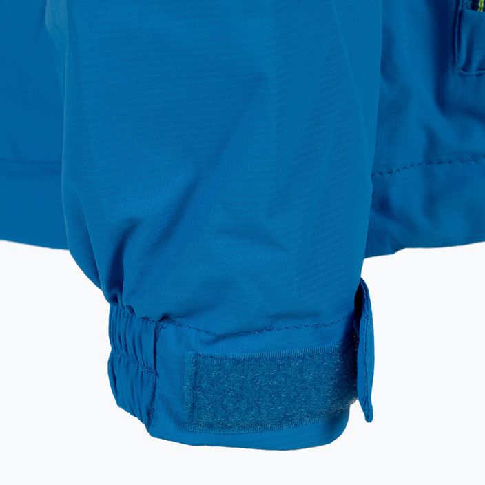 Jachetă de ploaie pentru copii CMP Fix L839 albastru 39X7984/L839/110 5