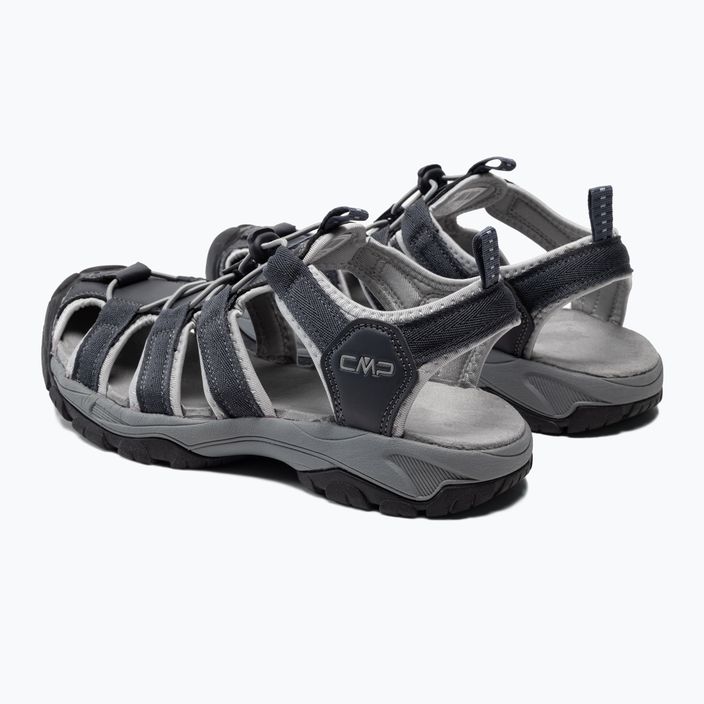 Sandale de drumeție pentru bărbați CMP Sahiph gri 30Q9517 5