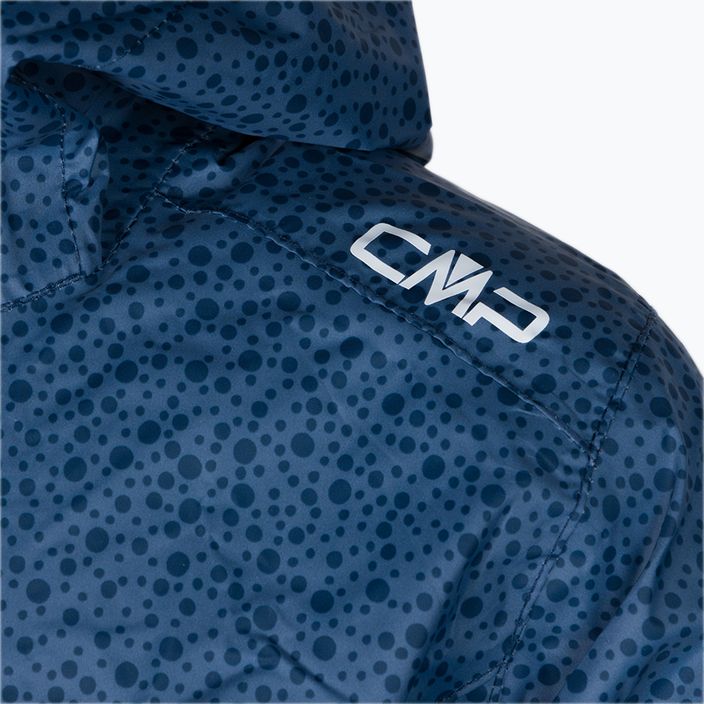 Jachetă de ploaie pentru copii CMP Rain Fix M926 albastru 31X7295/M926/110 3