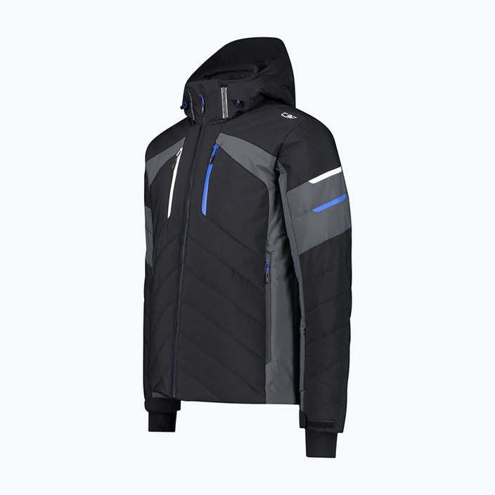 Jachetă de schi pentru bărbați CMP negru 31W0377/U901 2