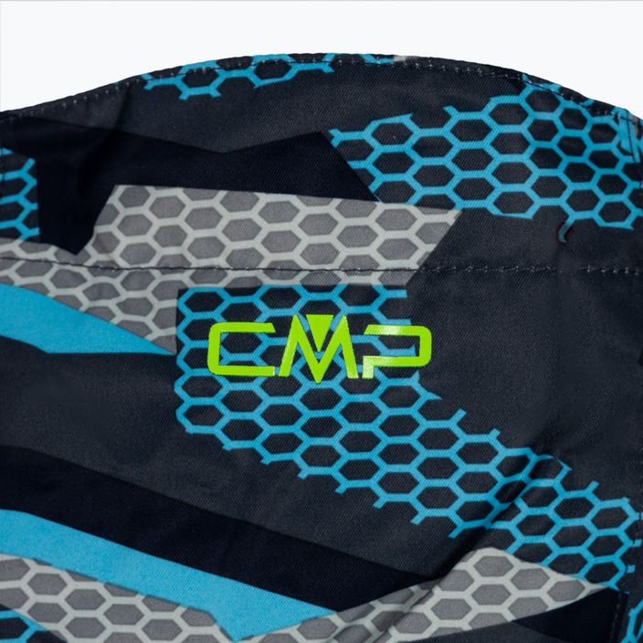Jachetă de schi pentru copii CMP, albastru, 39W1924/00ZH 5