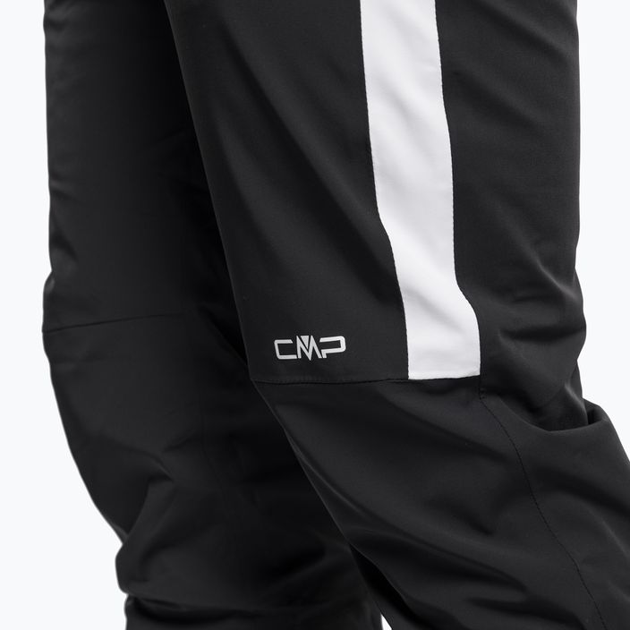 Pantaloni de schi pentru bărbați CMP, negru, 30W0487/U901 5