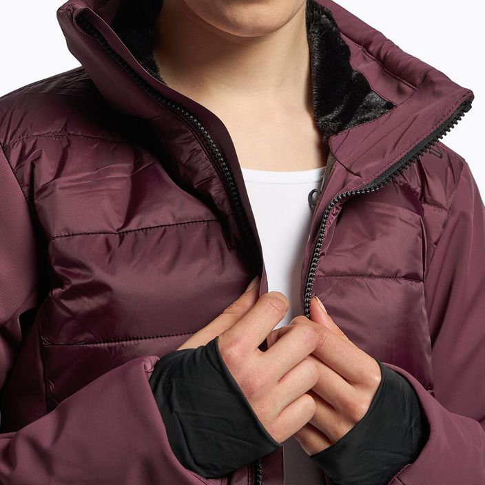 Jachetă de schi pentru femei CMP maro 31W0066F/H910 7