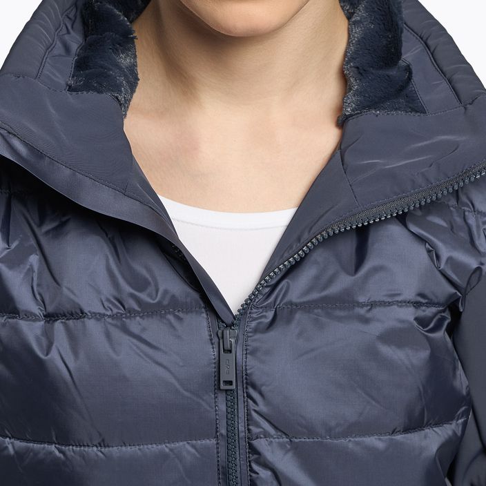 Jachetă de schi pentru femei CMP albastru marin 31W0066F/N950 7