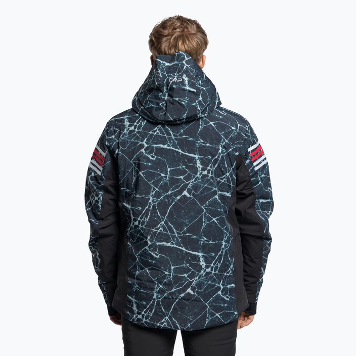 Jachetă de schi pentru bărbați CMP 31W0087 17