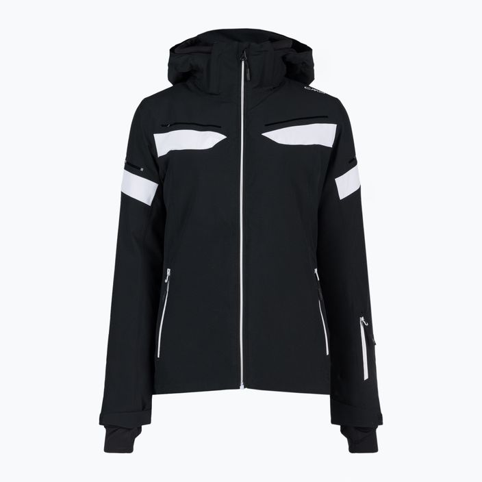 Jachetă de schi pentru femei CMP negru 31W0146/U901