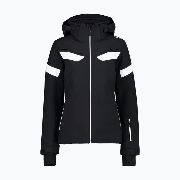 Jachetă de schi pentru femei CMP negru 31W0146/U901 5
