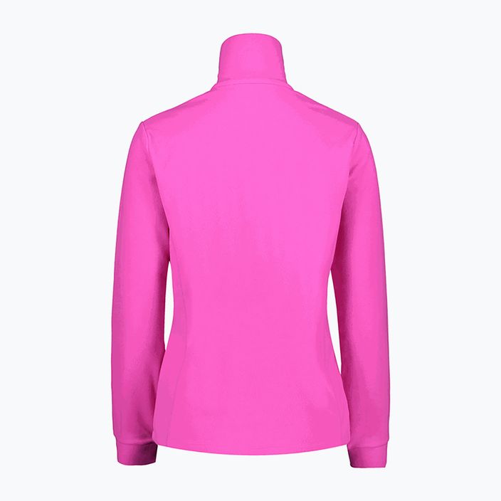 CMP bluză de trening fleece pentru femei  violet 3G27836/H924 2