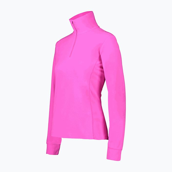 CMP bluză de trening fleece pentru femei  violet 3G27836/H924 3