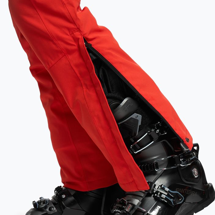 Pantaloni de schi pentru femei CMP, roșu, 3W18596N 7