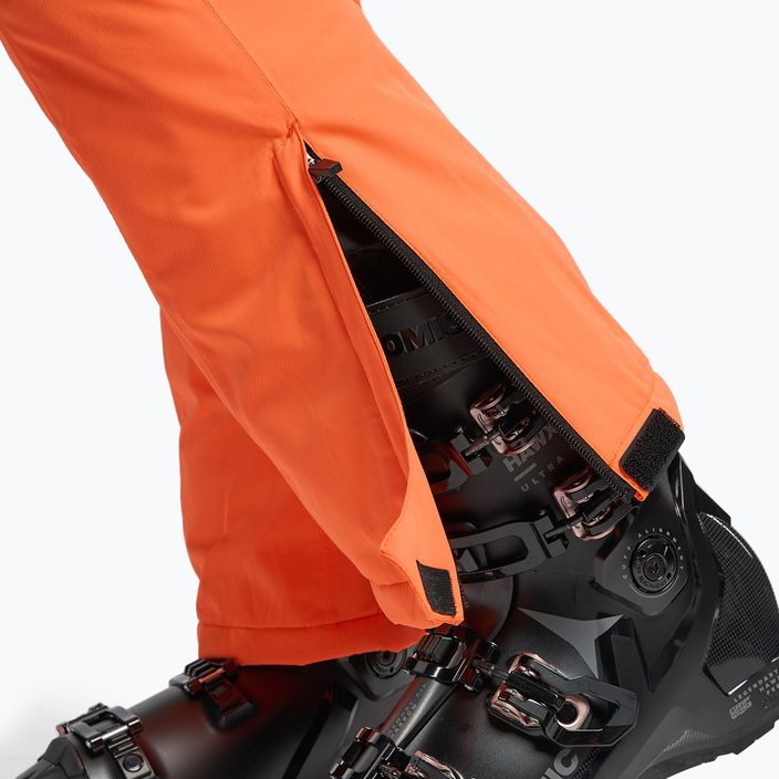 Pantaloni de schi pentru femei CMP portocaliu 3W20636/C596 6