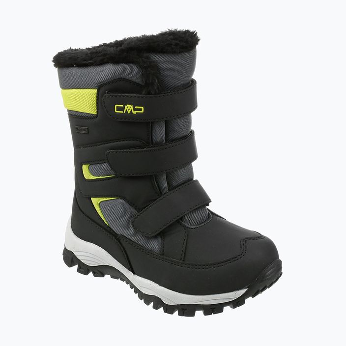 CMP cizme de trekking pentru copii Hexis Snowboots negru 30Q4634 10