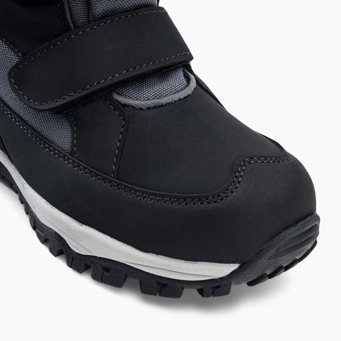 CMP cizme de trekking pentru copii Hexis Snowboots negru 30Q4634 7