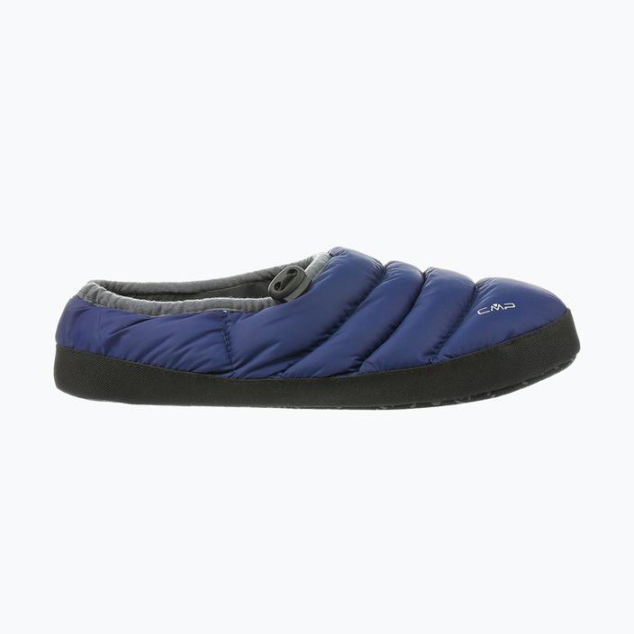 Papuci de casă pentru bărbați CMP Lyinx Slipper albastru marin 30Q4677 slippers 10