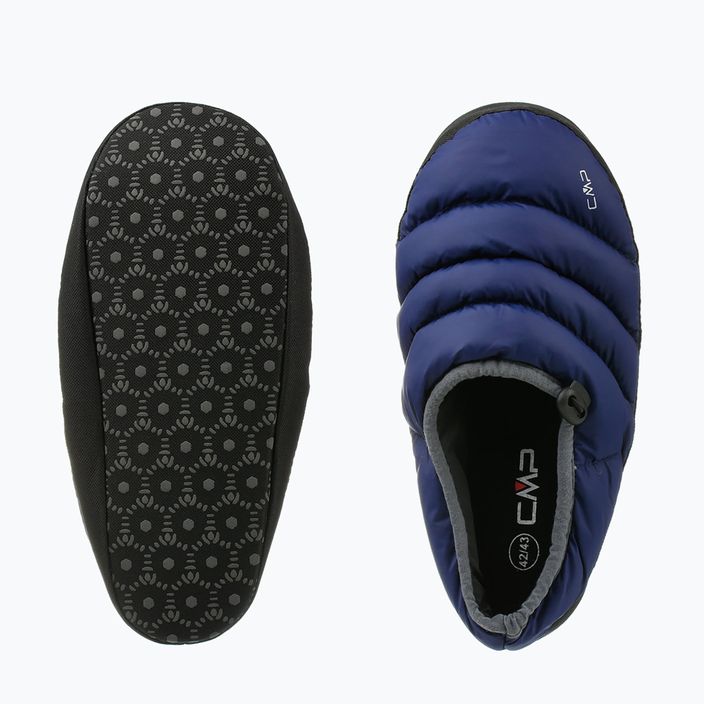 Papuci de casă pentru bărbați CMP Lyinx Slipper albastru marin 30Q4677 slippers 13
