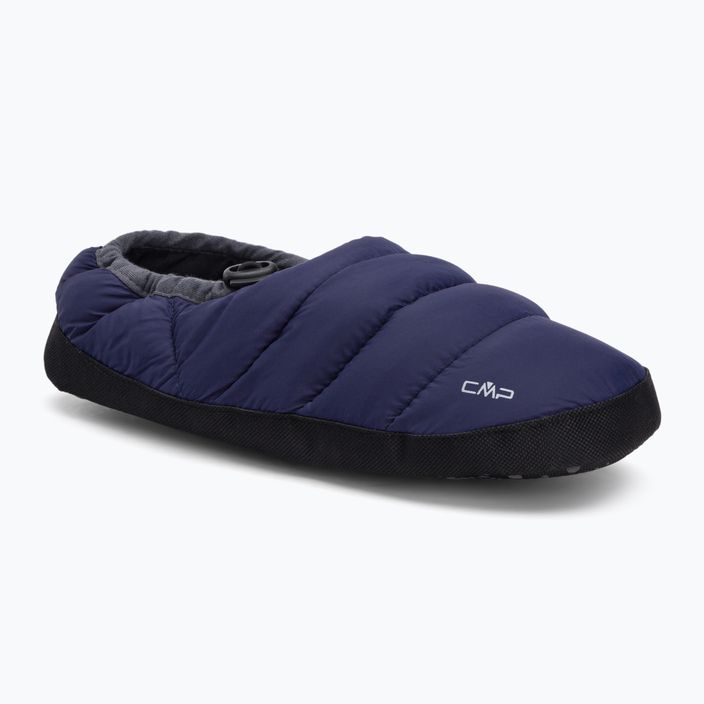 Papuci de casă pentru bărbați CMP Lyinx Slipper albastru marin 30Q4677 slippers
