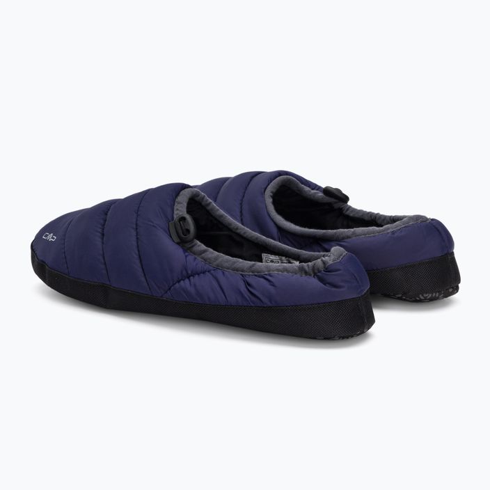 Papuci de casă pentru bărbați CMP Lyinx Slipper albastru marin 30Q4677 slippers 3