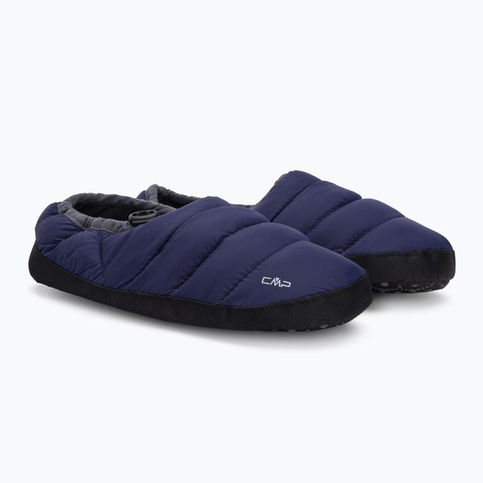 Papuci de casă pentru bărbați CMP Lyinx Slipper albastru marin 30Q4677 slippers 4