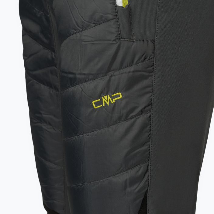 Pantaloni de schi de tură pentru bărbați CMP gri 39T0017/U911 3