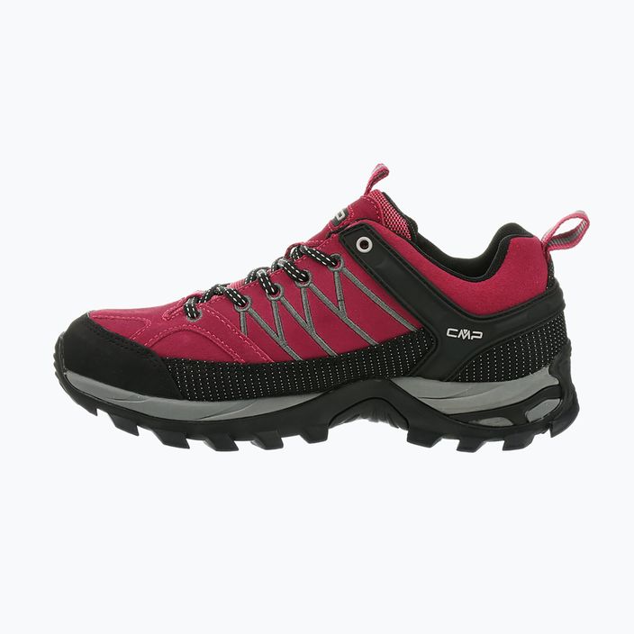 CMP cizme de trekking pentru femei Rigel Low roz 3Q13246 3