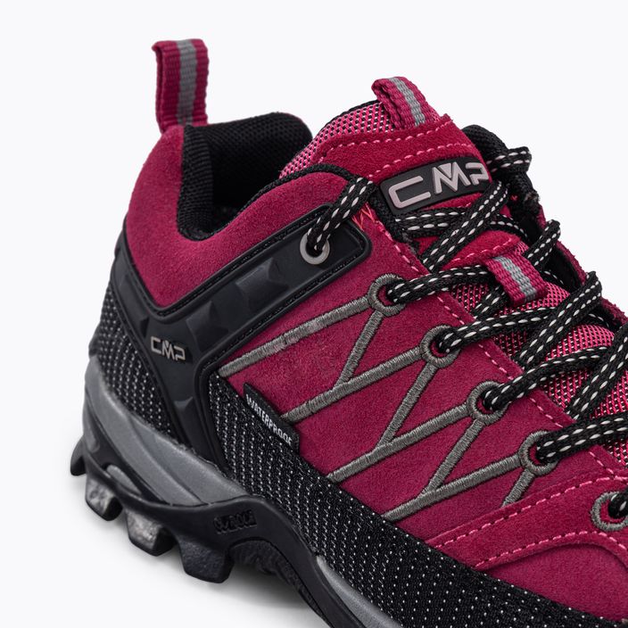 CMP cizme de trekking pentru femei Rigel Low roz 3Q13246 10