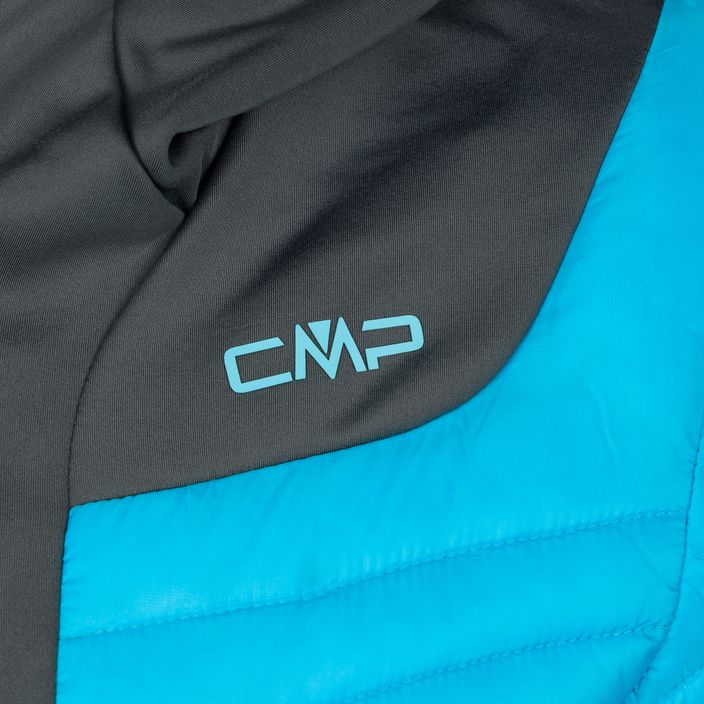 Jachetă de trekking CMP, albastru, 31Z2416 L613 3