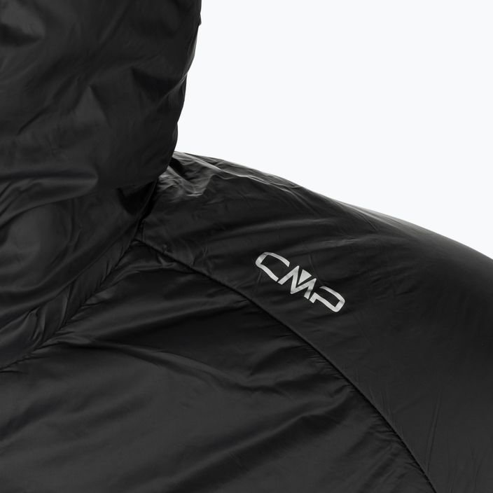 Jachetă cu umplutură sintetică pentru bărbați CMP, gri, 31Z2247 3