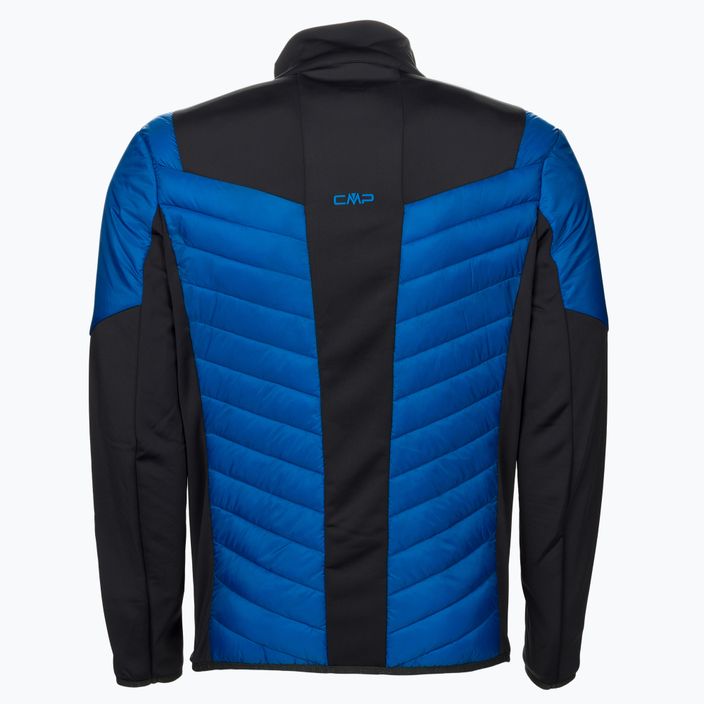 Jachetă pentru bărbați CMP 31Z2317, albastru, N832 2