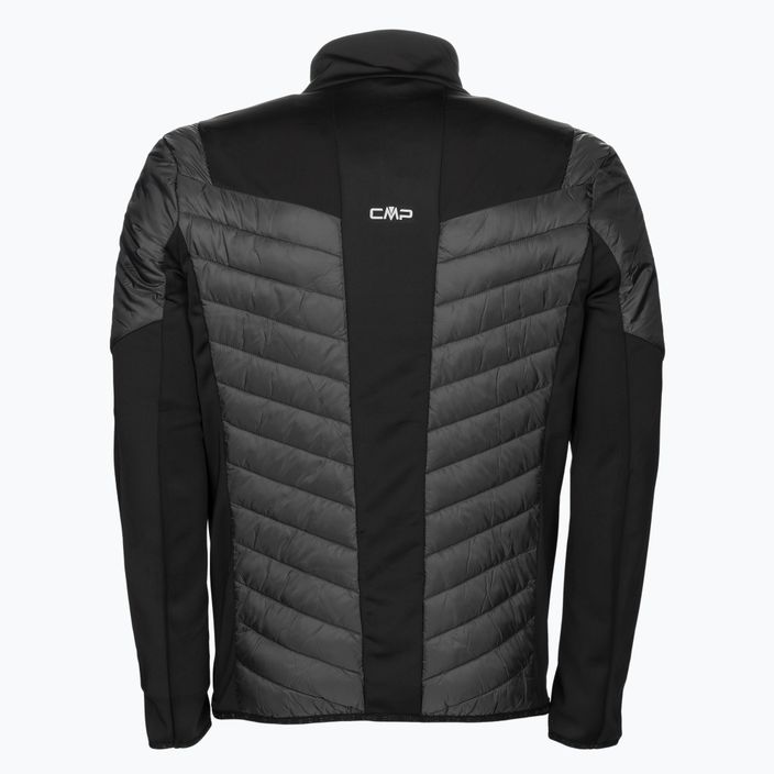 Jachetă hibrid pentru bărbați CMP, gri, 31Z2317/U911 2