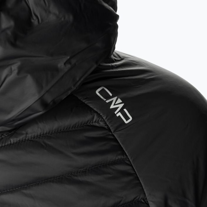 Jachetă cu umplutură sintetică pentru femei CMP, gri, 31Z2456/U423 3
