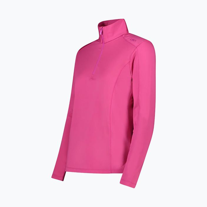 Tricou de schi pentru femei CMP roz 30L1086/H924 7