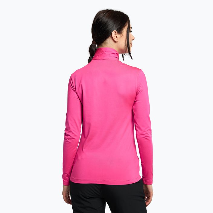 Tricou de schi pentru femei CMP roz 30L1086/H924 4