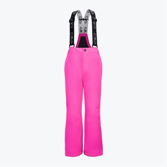 Pantaloni de schi pentru copii CMP, roz, 3W15994