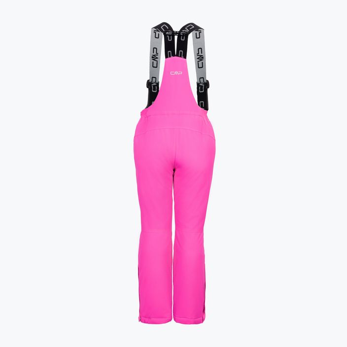 Pantaloni de schi pentru copii CMP, roz, 3W15994 2