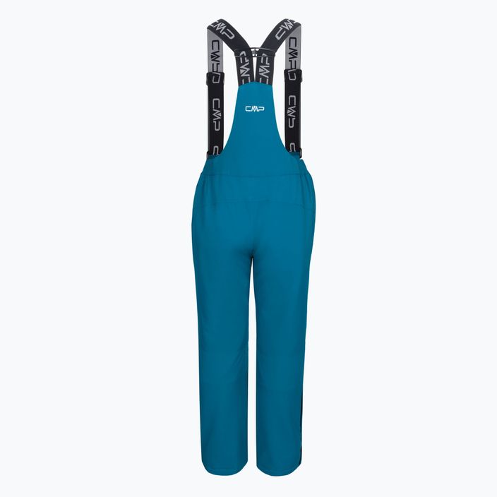 Pantaloni de schi pentru copii CMP, albastru, 3W15994 2