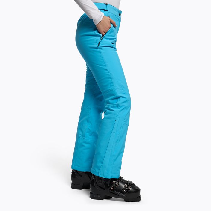 Pantaloni de schi pentru femei CMP, albastru, 3W18596N 3