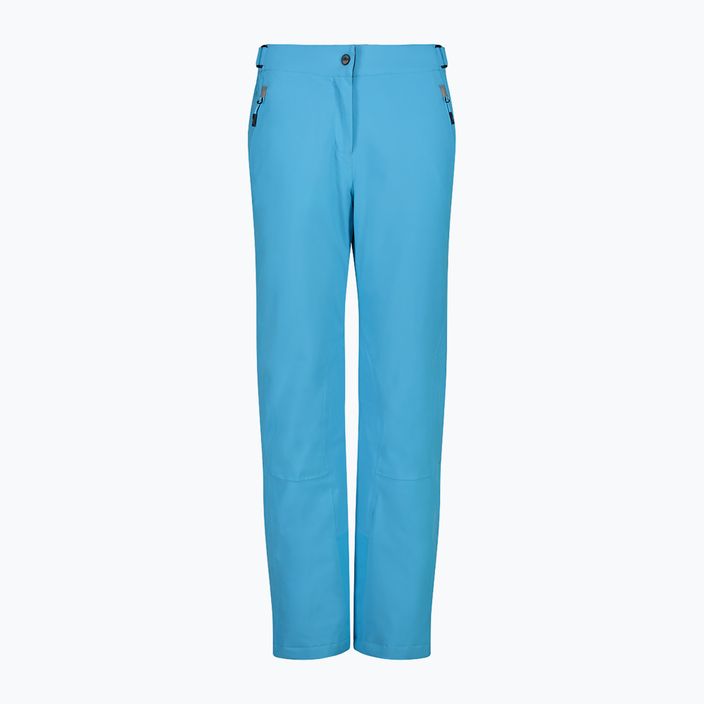 Pantaloni de schi pentru femei CMP, albastru, 3W18596N 8