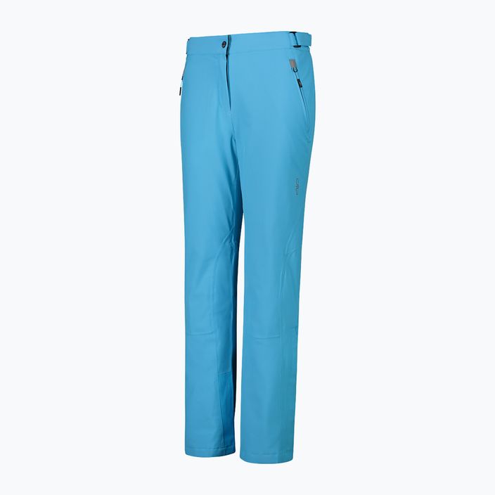 Pantaloni de schi pentru femei CMP, albastru, 3W18596N 10
